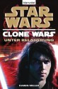 Star WarsTM Clone Wars 5: Unter Belagerung (German Edition) - Karen Miller, Andreas Kasprzak