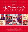 The Red Hat Society Cookbook - The Red Hat Society, Andrea Reekstin, Sue Ellen Cooper