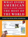 What Every American Should Know about the Rest of the World - Melissa L. Rossi