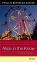 Alice in the Know - Phyllis Reynolds Naylor