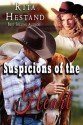 Suspicions Of The Heart - Rita Hestand