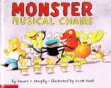 Monster Musical Chairs - Stuart J. Murphy, Scott Nash