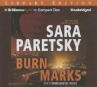 Burn Marks - Sara Paretsky, Susan Ericksen