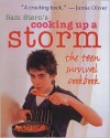 Cooking Up a Storm: The Teen Survival Cookbook - Sam Stern, Susan Stern