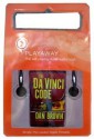 The Da Vinci Code PLAYAWAY (Robert Langon, #2) - Dan Brown