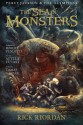 Percy Jackson and the Olympians: The Sea of Monsters: The Graphic Novel - Rick Riordan, Attila Futaki, Tamas Gaspar