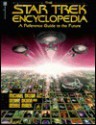 The Star Trek Encyclopedia - Michael Okuda, R. Campbell, Denise Okuda, Debbie Mirek