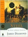 Guns, Germs, and Steel - Jared Diamond