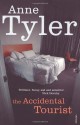 The Accidental Tourist - Anne Tyler