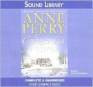 A Christmas Visitor: A Novel - Anne Perry