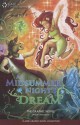 A Midsummer Night's Dream by William Shakespeare: The Graphic Novel - Kat Nicholson, William Shakespeare