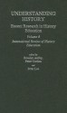 Understanding History: Recent Research in History Education - Ros Ashby, Peter Gordon, Peter Lee