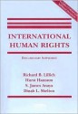 International Human Rights: Documentary Supplement [With CDROM] - Richard B. Lillich, S. James Anaya, Hurst Hannum