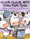 Click, Clack, Moo (Classic Board Books) - Doreen Cronin, Betsy Lewin