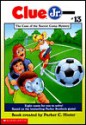 The Case of the Soccer Camp Mystery - Parker C. Hinter, Della Rowland