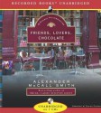 Friends, Lovers, Chocolate (Sunday Philosophy Club, #2) - Davina Porter, Alexander McCall Smith