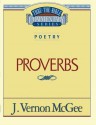 Proverbs - J. Vernon McGee