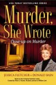 Murder, She Wrote: Close-Up On Murder (Murder She Wrote) - Jessica Fletcher, Donald Bain