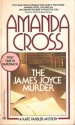 The James Joyce Murder - Amanda Cross, Carolyn G. Heilbrun