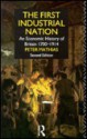 The First Industrial Nation: An Economic History Of Britain, 1700 1914 - Peter Mathias