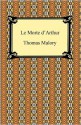 Die Geschichte von König Artus und den Rittern seiner Tafelrunde - Thomas Malory, Helmut Findeisen, Walter Martin, Aubrey Beardsley