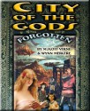 City of the Gods: Forgotten - M. Scott Verne, Wynn Wynn Mercere