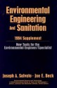 Environmental Engineering and Sanitation, 1994 Supplement - Joseph A. Salvato, Joe E. Beck, James B. Bell, Earl W. Buxton