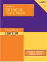 Lessons for Extending Place Value, Grade 3 - Maryann Wickett, Marilyn Burns