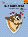 Looney Tunes Piano Library: Level 2 -- Taz's Terrific Songs, Book, CD & General MIDI Disk [With CD and MIDI Disk] - Alfred A. Knopf Publishing Company, Warner Brothers Publications