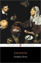 Novelas Ejemplares [Exemplary Novels] (Biblioteca Clásicos Literarios) - Miguel de Cervantes Saavedra