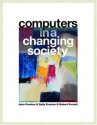 Computers in a Changing Society - John M. Preston, Sally Preston, Robert L. Ferrett