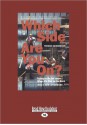 Which Side Are You On?: Trying to Be for Labor When It's Flat on Its Back (Large Print 16pt) - Thomas Geoghegan