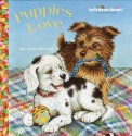 Puppies Love (hardback) - Lisa McCue