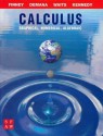 Calculus: Graphical, Numerical, and Algebraic - Franklin Demana, Bert K. Waits, Daniel Kennedy, Ross L. Finney