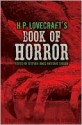 H.P. Lovecraft's Book of Horror - Stephen Jones, Dave Carson, H.P. Lovecraft