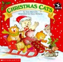 Christmas Cats (Read with Me Cartwheel Books (Scholastic Paperback)) - Jean Marzollo