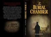 The Burial Chamber (Historical Thriller With a Twist) - Jeremy Cox