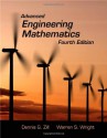 Advanced Engineering Mathematics - Dennis G. Zill, Warren S. Wright