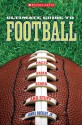 Scholastic Ultimate Guide to Football - James Buckley Jr.