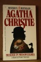 Murder in Mesopotamia - Agatha Christie