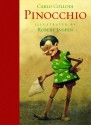 Pinocchio - Carlo Collodi, Robert Ingpen