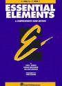 Essential Elements: A Comprehensive Band Method: E-flat Tuba, Treble Clef, Book 1 - Tom C. Rhodes, Biers, Tim Lautzenheiser, Donald Bierschenk, Linda Petersen, John Higgins