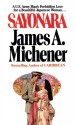 Sayonara - James A. Michener