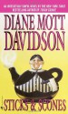 Sticks & Scones - Diane Mott Davidson