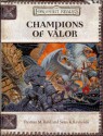 Champions of Valor - Thomas M. Reid, Sean K. Reynolds