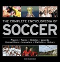 The Complete Encyclopedia of Soccer - Keir Radnedge