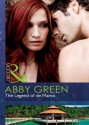 The Legend of de Marco (Mills & Boon Modern) - Abby Green