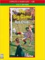 The Big Game (MP3 Book) - Rob Childs, Sean Bean