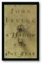 A Widow for One Year - John Irving