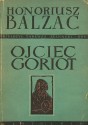 Ojciec Goriot - Honore de Balzac